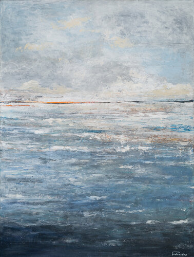 Canadian Horizons Xl van Daria Podemska, Schilderij te koop op Singulart