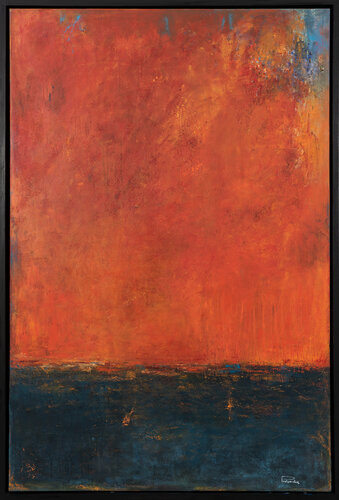 Drops of sensibility de Daria Podemska, Pintura a la venta en Singulart