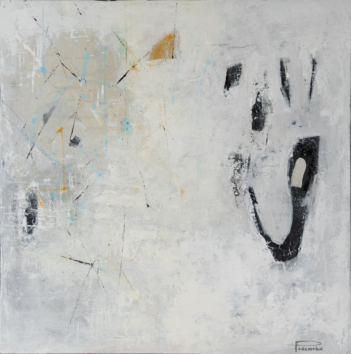 Tranquility of a moment VI Daria Podemska