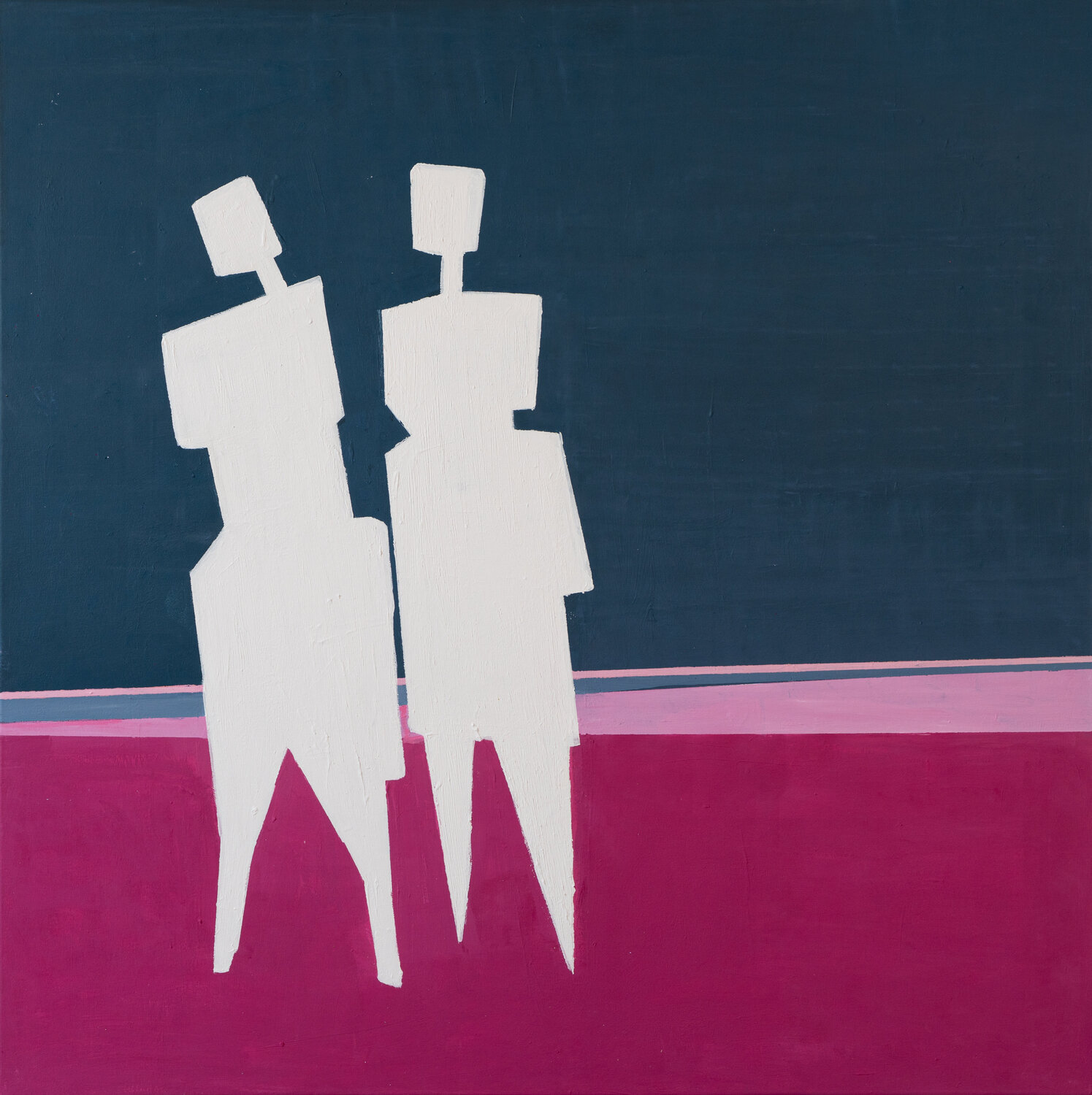 Cybernetic Embrace I Daria Podemska