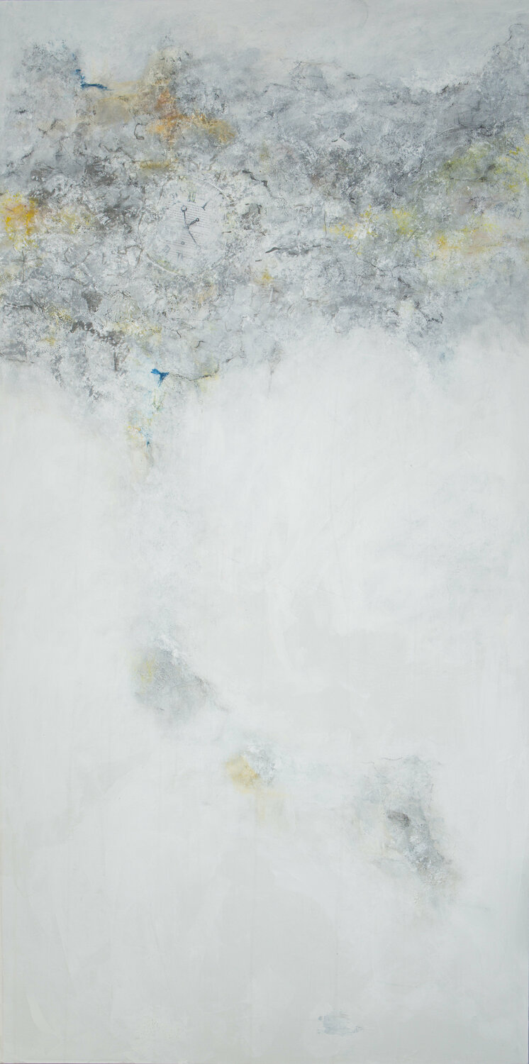 Time for her Daria Podemska