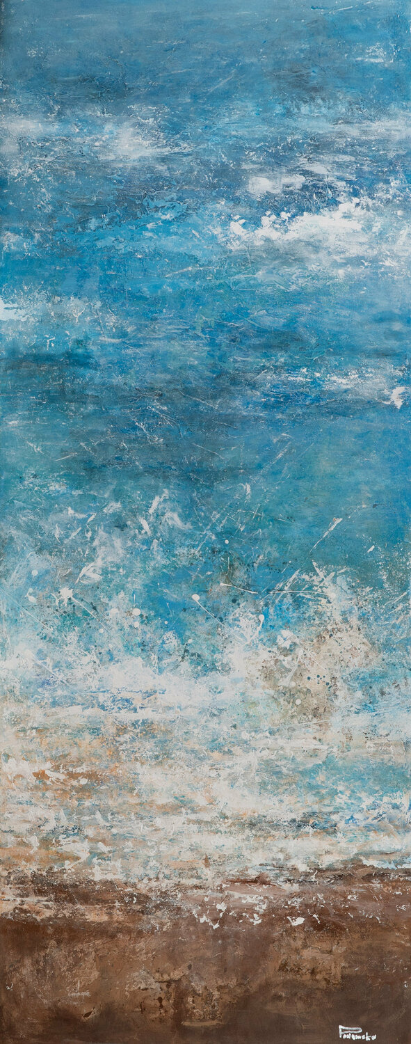 Canadian Sea Horizons II Daria Podemska