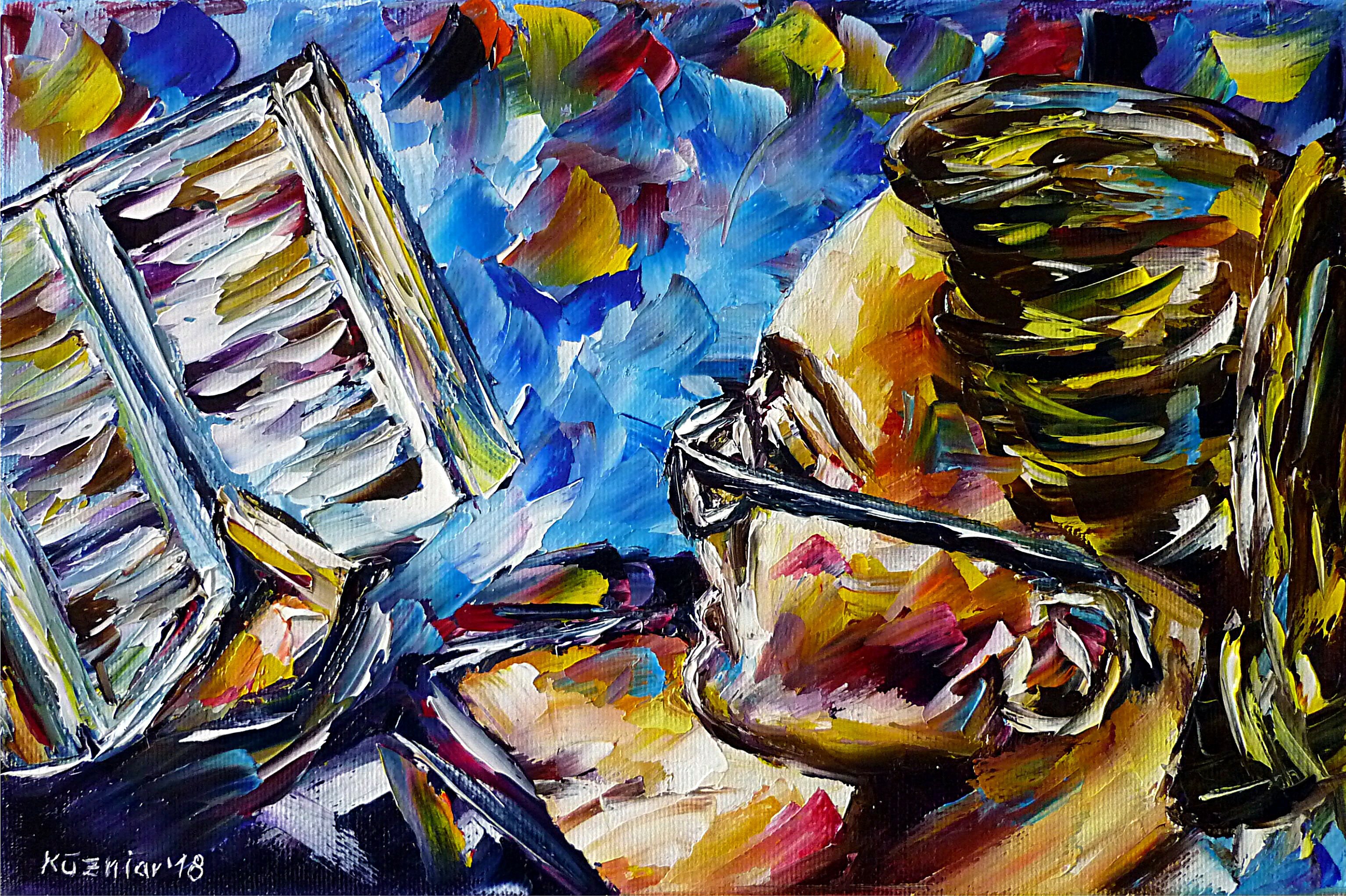 The Silent Companions