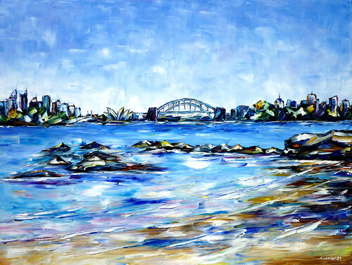 Milk Beach, Sydney Mirek Kuzniar