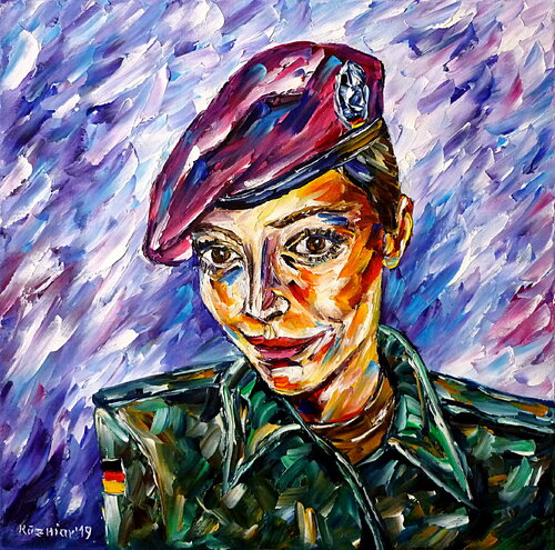 Soldatin Mirek Kuzniar