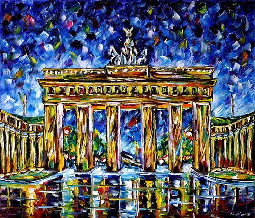 Brandenburger Tor Mirek Kuzniar