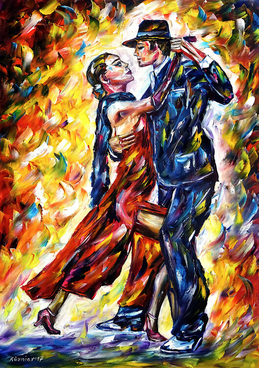 Tango I Mirek Kuzniar