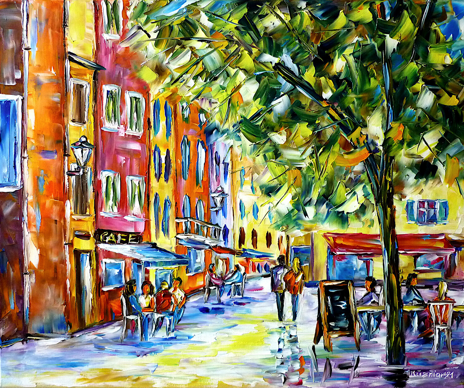 Schöne Provence Mirek Kuzniar