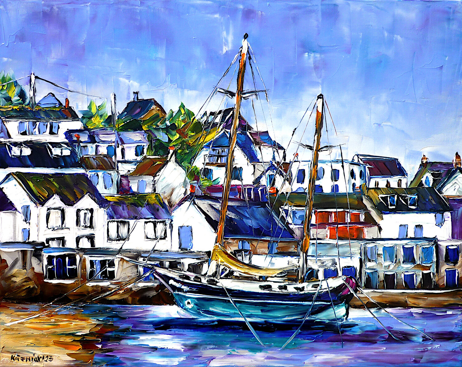 Cornwall Mirek Kuzniar