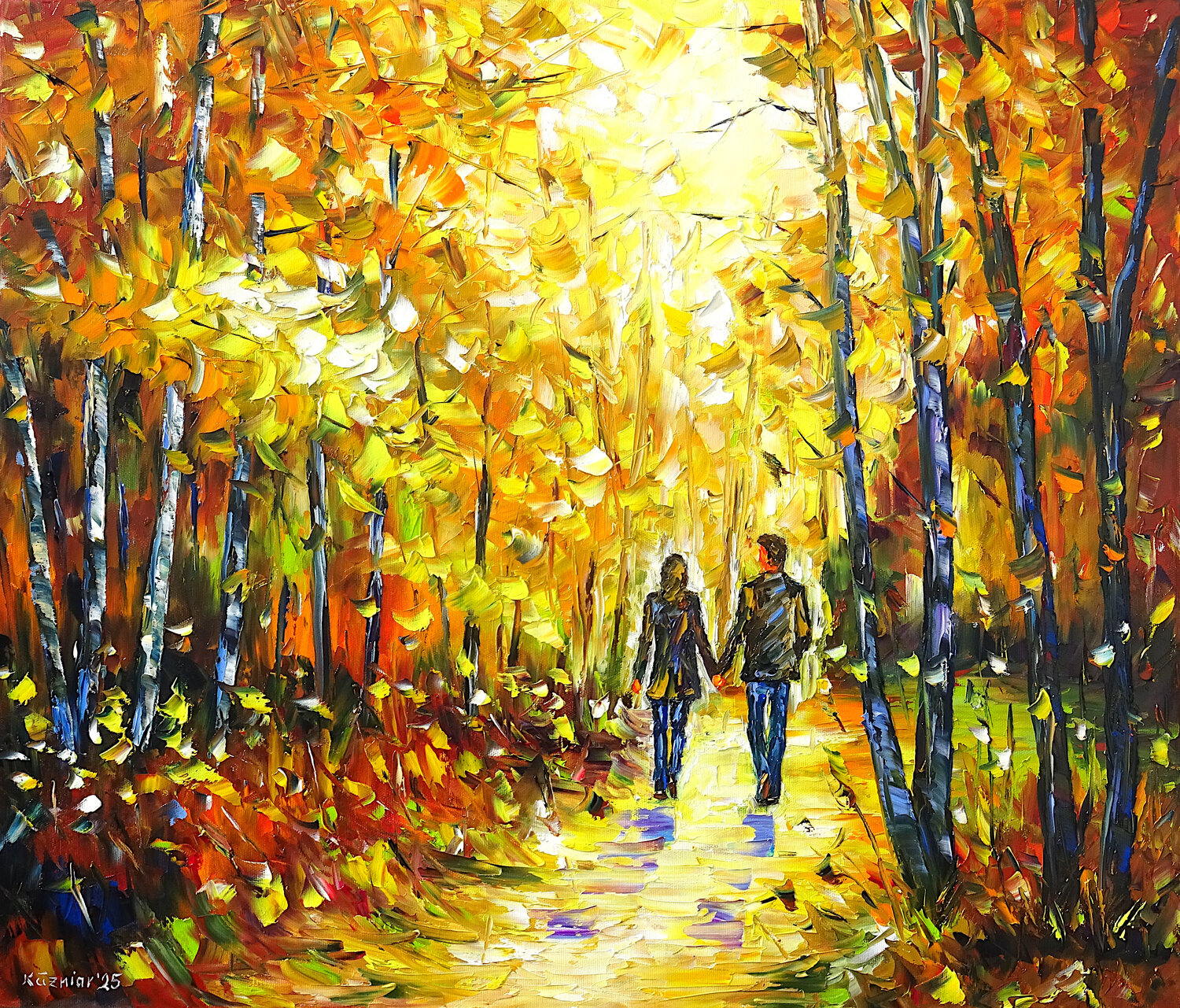 Goldener Herbst Mirek Kuzniar