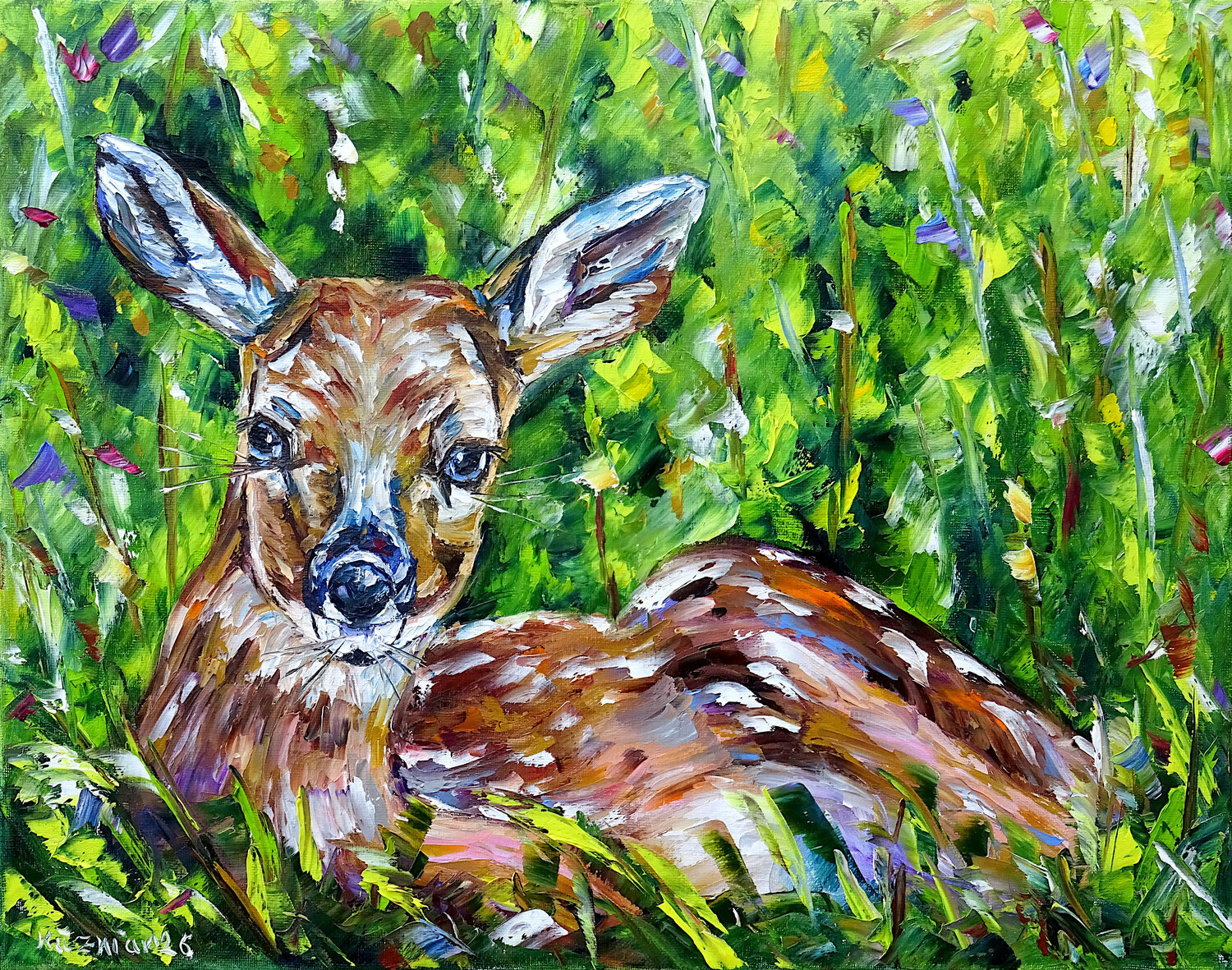 Bambi Mirek Kuzniar