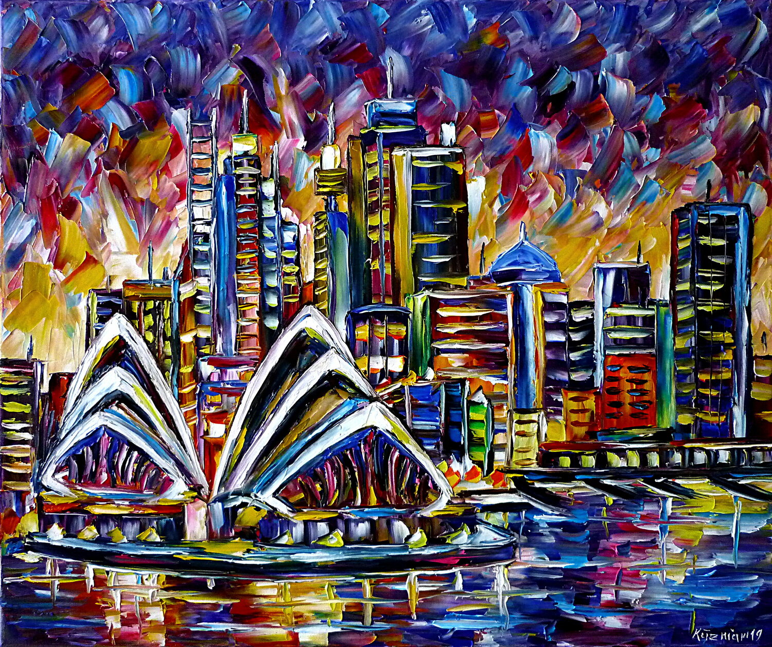 Sydney Mirek Kuzniar