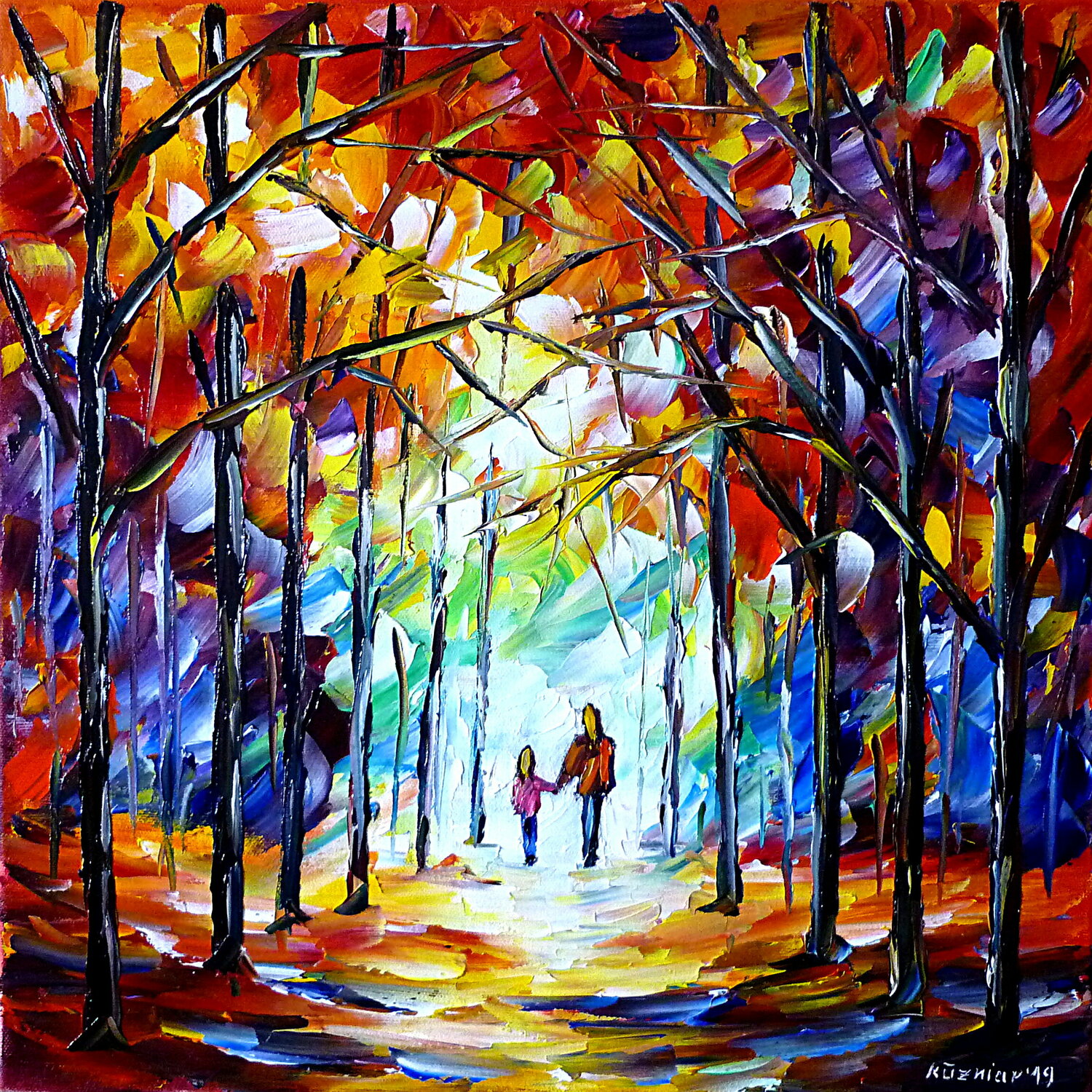 Herbstfreude Mirek Kuzniar