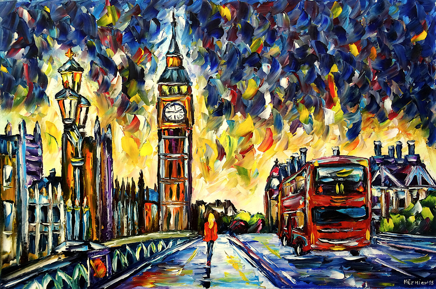 Westminster Mirek Kuzniar