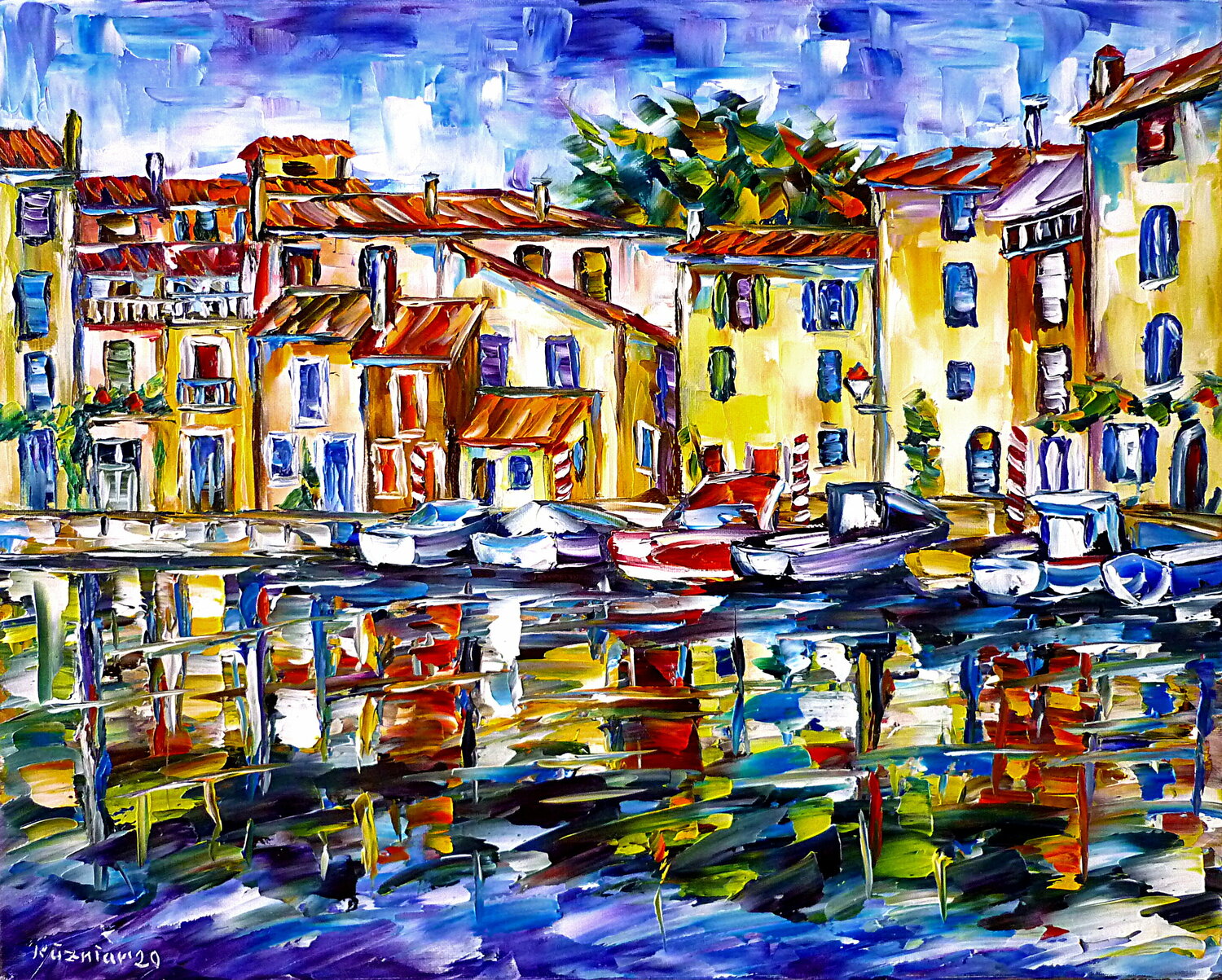 Martigues Mirek Kuzniar