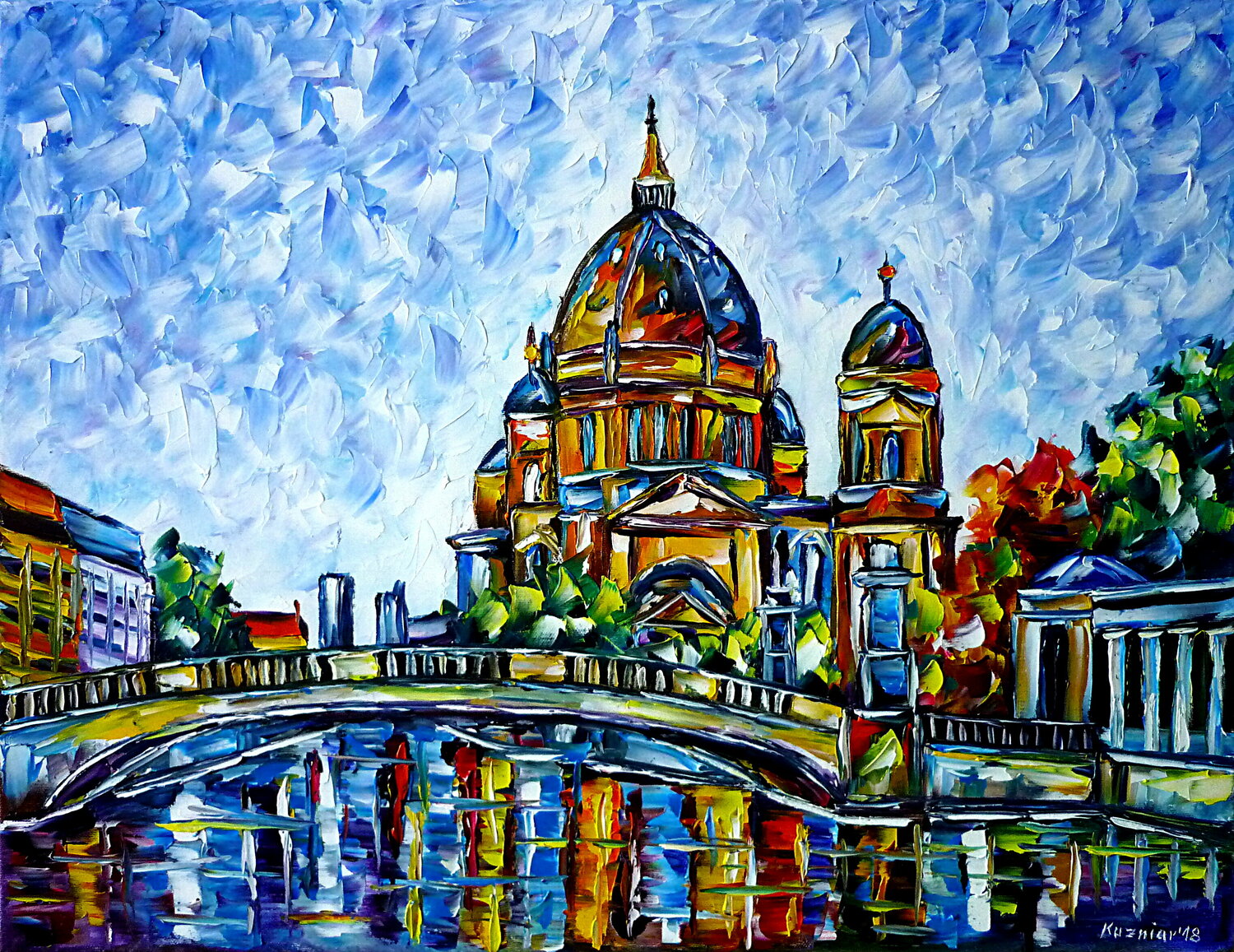 Berliner Dom Mirek Kuzniar