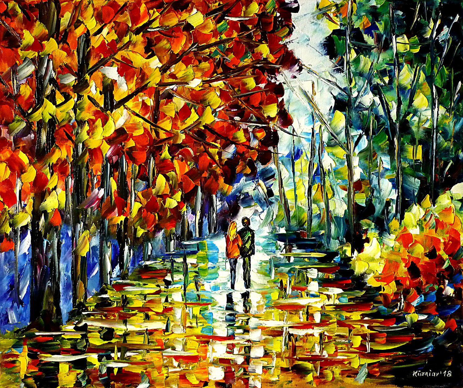 Herbstpark Mirek Kuzniar