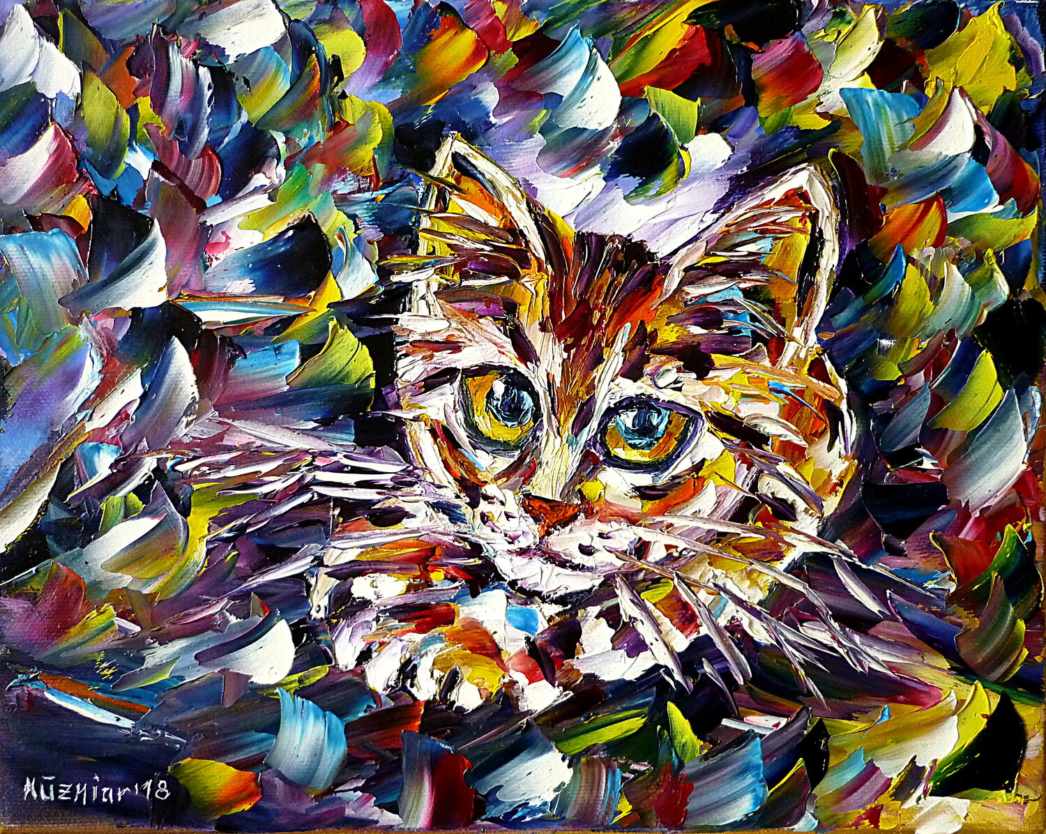 Katzenbaby II Mirek Kuzniar