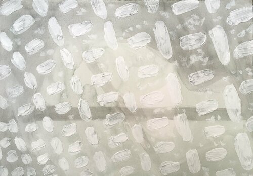 Dashes di Pauline Ender, Opera su carta in vendita su Singulart