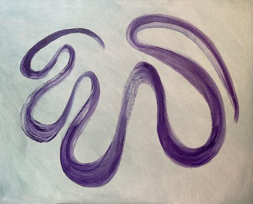 Variations de Pauline Ender, Pintura a la venta en Singulart