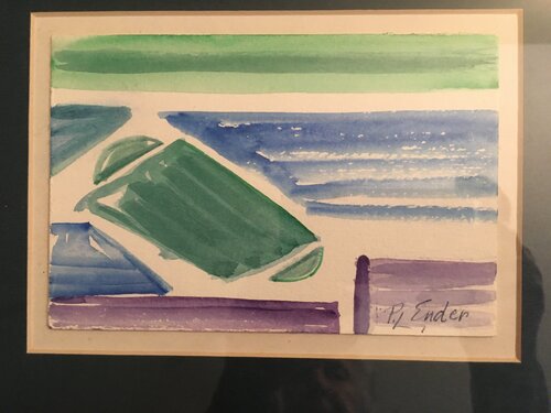 Dashes di Pauline Ender, Pittura in vendita su Singulart