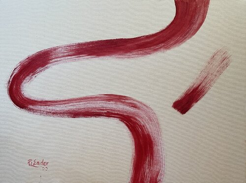 Continuing von Pauline Ender, Malerei kaufen auf Singulart