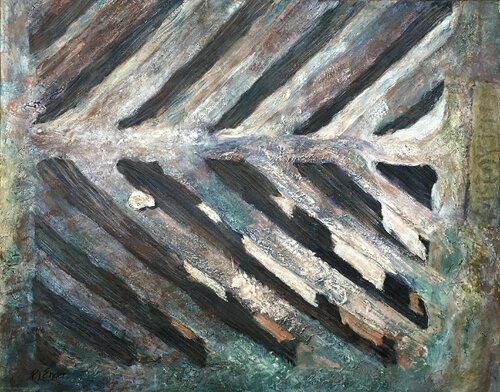 Pointing par Pauline Ender, Peinture en vente sur Singulart