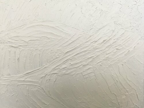 All White #11 van Pauline Ender, Schilderij te koop op Singulart
