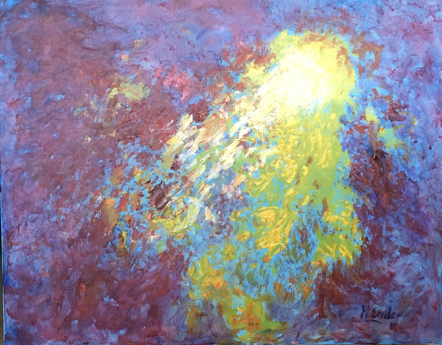 Neutron Star Pauline Ender