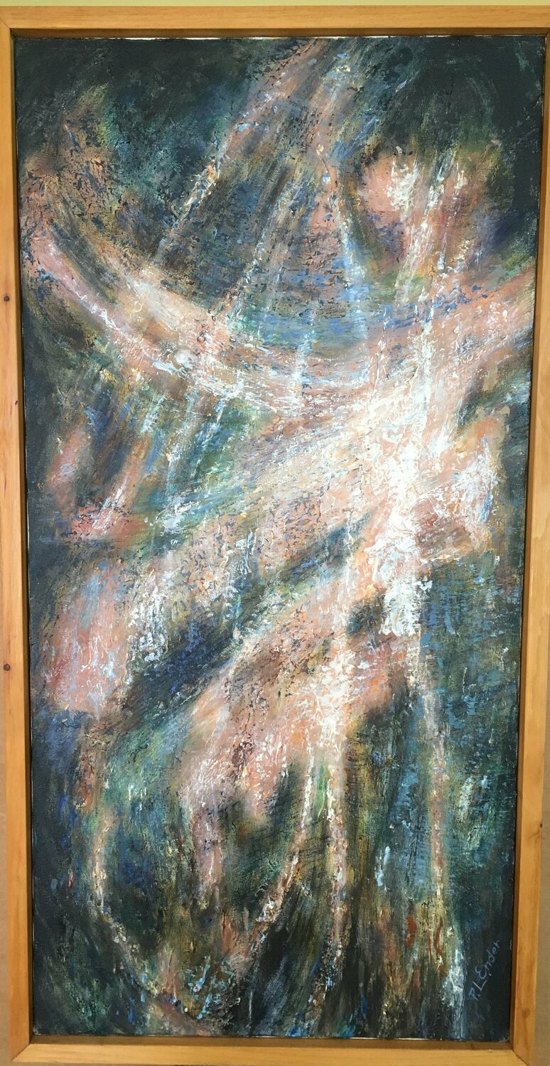 Evening Air View Pauline Ender