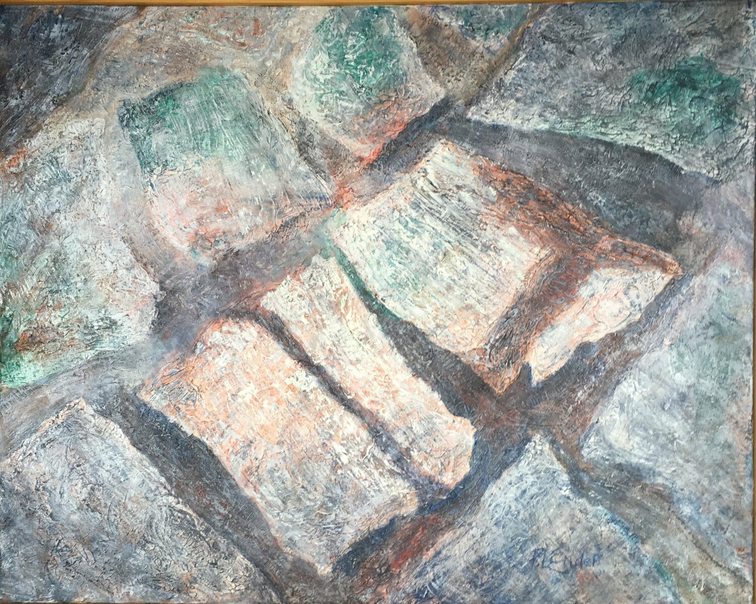 Shapes Pauline Ender