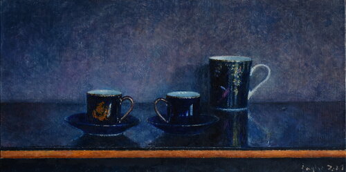 Three of us Adam Faglio