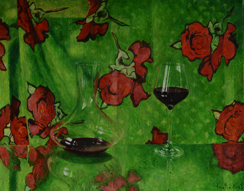 It's spring already Adam Faglio