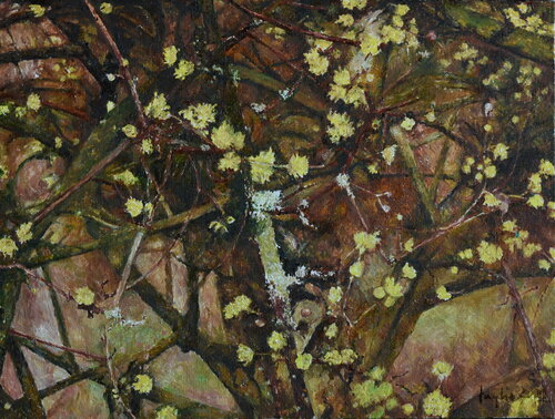 Sparks di Adam Faglio, Pittura in vendita su Singulart