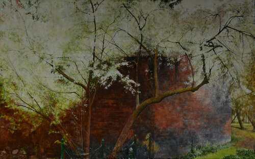 Piarist Street Adam Faglio