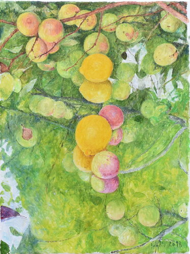 September de Adam Faglio, Pintura a la venta en Singulart