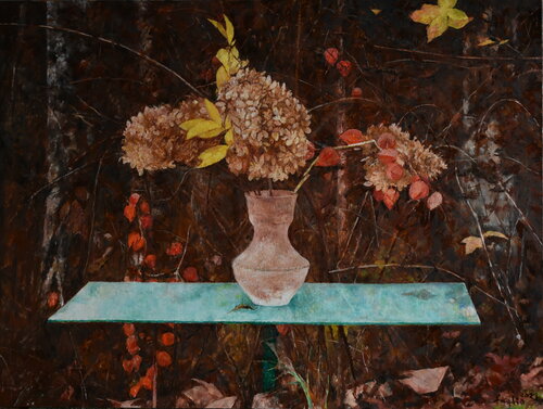 Autumn parade Adam Faglio
