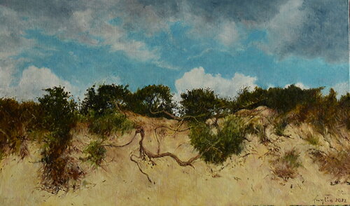 Agitation de Adam Faglio, Pintura a la venta en Singulart