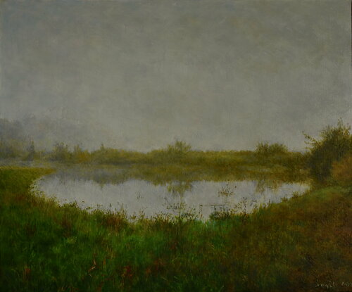 Morning van Adam Faglio, Schilderij te koop op Singulart