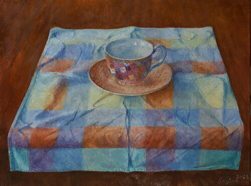 Cup de Adam Faglio, Pintura a la venta en Singulart
