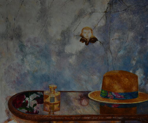 Summer di Adam Faglio, Pittura in vendita su Singulart