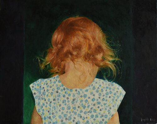 Angry von Adam Faglio, Malerei kaufen auf Singulart