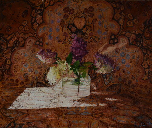 Noise de Adam Faglio, Pintura a la venta en Singulart