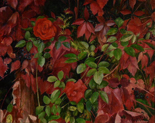 Similarity I van Adam Faglio, Schilderij te koop op Singulart