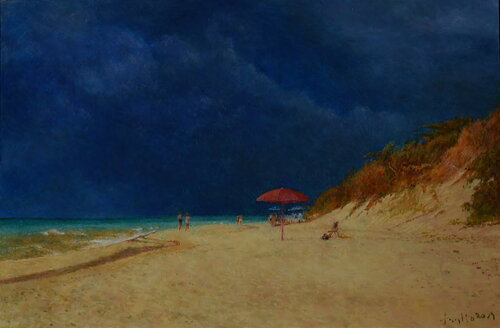 Ambiguity di Adam Faglio, Pittura in vendita su Singulart