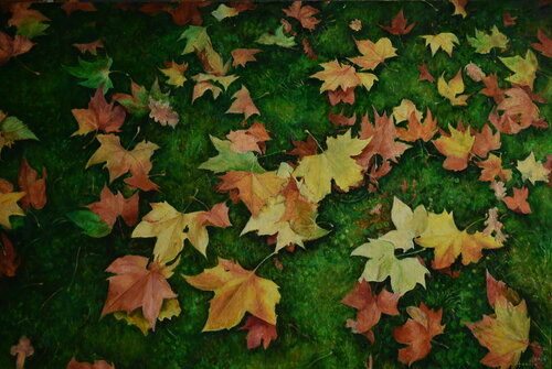 Regularity van Adam Faglio, Schilderij te koop op Singulart