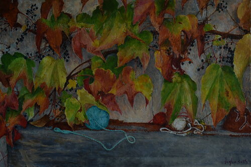 Tomorrow van Adam Faglio, Schilderij te koop op Singulart