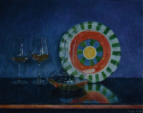 Circle von Adam Faglio, Malerei kaufen auf Singulart