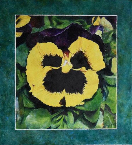 I van Adam Faglio, Schilderij te koop op Singulart