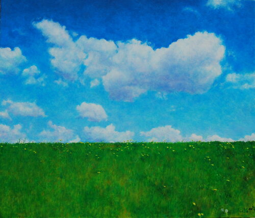 Grunwald van Adam Faglio, Schilderij te koop op Singulart